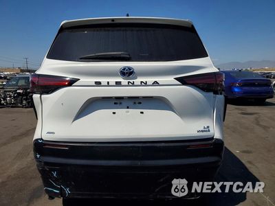 Zdjęcie 6 z 14 samochodu: 2022 TOYOTA SIENNA LE VIN:5TDKSKFC5NS071067 - miniatura