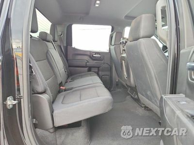 Zdjęcie 10 z 13 samochodu: 2019 CHEVROLET SILVERADO K1500 TRAIL BOSS CUSTOM VIN:1GCPYCEF4KZ282244 - miniatura