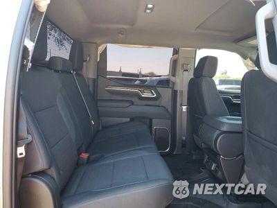 Zdjęcie 10 z 12 samochodu: 2026 CHEVROLET SILVERADO C1500 RST SELECT VIN:1GCPAWEK7TZ373481 - miniatura