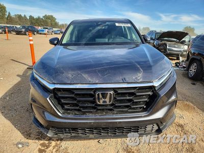 Piąte zdjęcie samochodu w środku: 2026 HONDA CR-V EXL VIN:2HKRS4H75TH442936 - miniatura