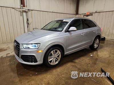 2018 AUDI Q3 PREMIUM WA1ECCFS6JR020073 - główne zdjęcie licytacji z USA - miniatura