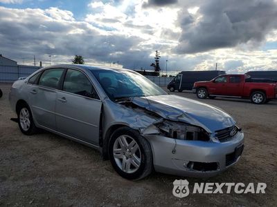 Czwarte zdjęcie samochodu z boku: 2008 CHEVROLET IMPALA LT VIN:2G1WC583381239595 - miniatura