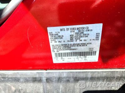 Zdjęcie 12 z 12 samochodu: 2017 FORD EXPLORER XLT VIN:1FM5K8D86HGB28921 - miniatura