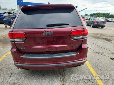 Zdjęcie 6 z 13 samochodu: 2019 JEEP GRAND CHEROKEE LIMITED VIN:1C4RJFBG8KC601403 - miniatura