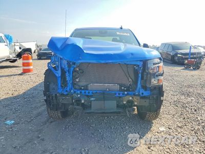 Piąte zdjęcie samochodu w środku: 2026 CHEVROLET SILVERADO C1500 CUSTOM VIN:1GCPABEKXTZ198104 - miniatura