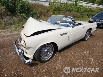 1956 FORD THUNDERBIRD P6FH196640 - główne zdjęcie licytacji z USA - miniatura