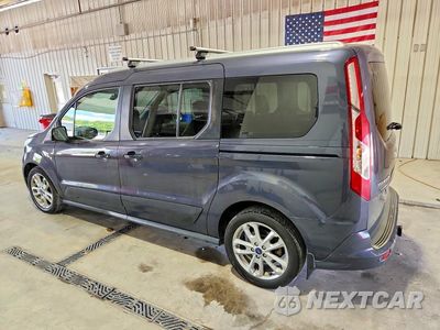 Drugie zdjęcie samochodu z przodu: 2014 FORD TRANSIT CONNECT TITANIUM VIN:NM0GE9G76E1156582 - miniatura