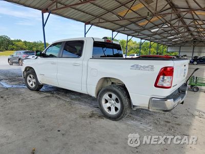 Drugie zdjęcie samochodu z przodu: 2022 RAM 1500 BIG HORN/LONE STAR VIN:1C6SRFFT9NN222461 - miniatura