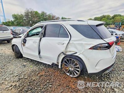 Drugie zdjęcie samochodu z przodu: 2025 MERCEDES-BENZ GLE 350 4MATIC VIN:4JGFB4FB1SB385754 - miniatura