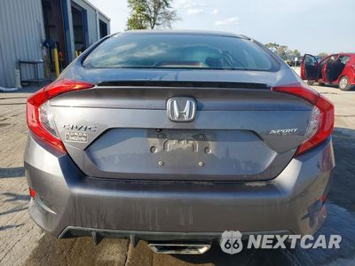 Zdjęcie 6 z 12 samochodu: 2019 HONDA CIVIC SPORT VIN:19XFC2F89KE046432 - miniatura
