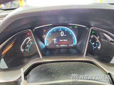 Zdjęcie 9 z 13 samochodu: 2020 HONDA CIVIC EX VIN:19XFC1F30LE023198 - miniatura