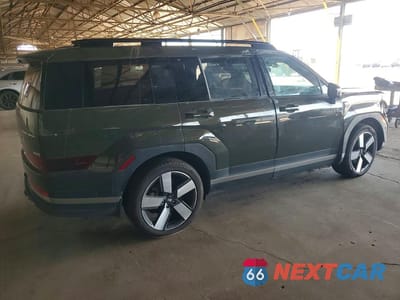 Trzecie zdjęcie samochodu z tyłu: 2025 HYUNDAI SANTA FE LIMITED VIN:5NMP34G11SH030414 - miniatura