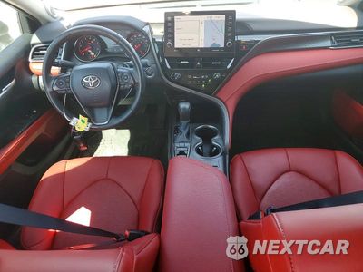 Zdjęcie 8 z 13 samochodu: 2023 TOYOTA CAMRY XSE VIN:4T1K61AK1PU115377 - miniatura