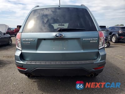 Zdjęcie 6 z 13 samochodu: 2013 SUBARU FORESTER 2.5X PREMIUM VIN:JF2SHADC2DH403952 - miniatura