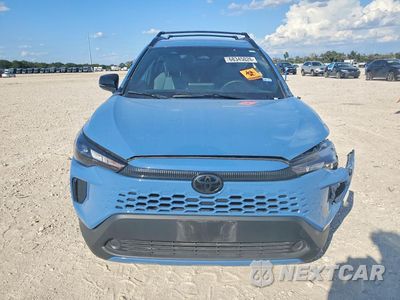 Piąte zdjęcie samochodu w środku: 2026 TOYOTA COROLLA CROSS HYBRID SE VIN:7MUFBABG4TV092144 - miniatura