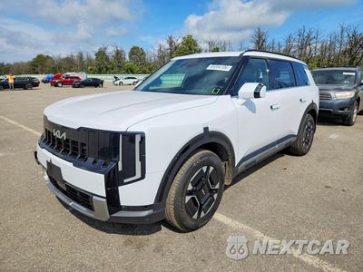 2027 KIA TELLURIDE EX AWD 5XYPCESA1VG033485 - główne zdjęcie licytacji z USA - miniatura