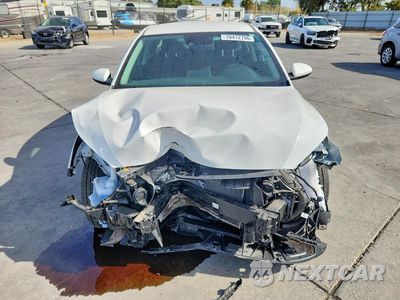 Piąte zdjęcie samochodu w środku: 2024 KIA FORTE LX VIN:3KPF24AD6RE699118 - miniatura