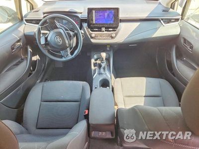 Zdjęcie 8 z 13 samochodu: 2025 TOYOTA COROLLA LE VIN:5YFB4MDE3SP260170 - miniatura