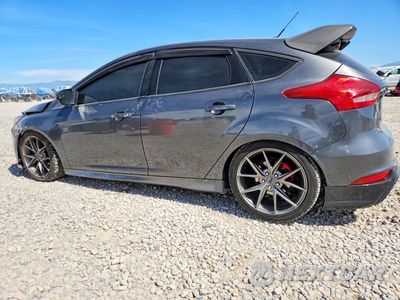 Drugie zdjęcie samochodu z przodu: 2018 FORD FOCUS ST VIN:1FADP3L9XJL312440 - miniatura