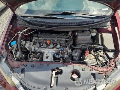 Zdjęcie 11 z 12 samochodu: 2015 HONDA CIVIC LX VIN:19XFB2F56FE116144 - miniatura