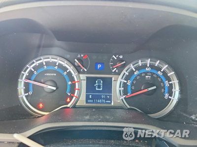 Zdjęcie 9 z 12 samochodu: 2016 TOYOTA 4RUNNER SR5 VIN:JTEBU5JR2G5357776 - miniatura