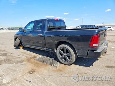 Drugie zdjęcie samochodu z przodu: 2014 RAM 1500 ST VIN:1C6RR6FT0ES189978 - miniatura