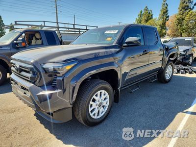 2026 TOYOTA TACOMA SR5 3TMLB5JN1TM305510 - główne zdjęcie licytacji z USA - miniatura