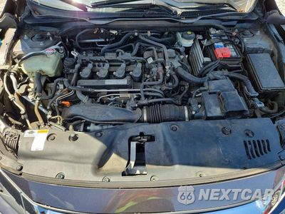Zdjęcie 11 z 12 samochodu: 2017 HONDA CIVIC TOURING VIN:19XFC1F95HE008742 - miniatura