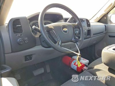 Zdjęcie 8 z 12 samochodu: 2011 CHEVROLET SILVERADO C2500 HEAVY DUTY VIN:1GC2CVCG0BZ465978 - miniatura
