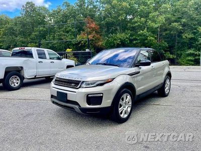Drugie zdjęcie samochodu z przodu: 2017 LAND ROVER RANGE ROVER EVOQUE SE VIN:SALVP2BGXHH169200 - miniatura