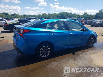 Trzecie zdjęcie samochodu z tyłu: 2020 TOYOTA PRIUS XLE VIN:JTDKARFUXL3113087 - miniatura