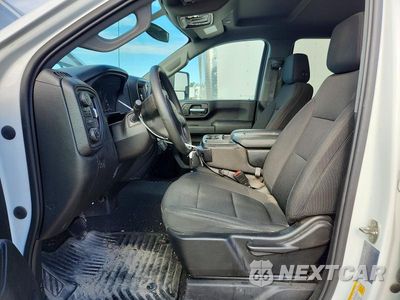 Zdjęcie 7 z 12 samochodu: 2023 CHEVROLET SILVERADO K2500 CUSTOM VIN:1GC4YME78PF135855 - miniatura