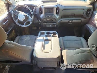Zdjęcie 8 z 13 samochodu: 2022 CHEVROLET SILVERADO K1500 CUSTOM VIN:1GCPDBEK2NZ573901 - miniatura