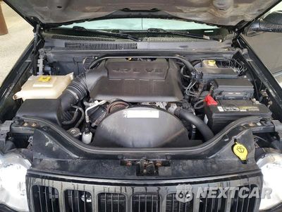Zdjęcie 12 z 13 samochodu: 2008 JEEP GRAND CHEROKEE LAREDO VIN:1J8HR48N48C210877 - miniatura