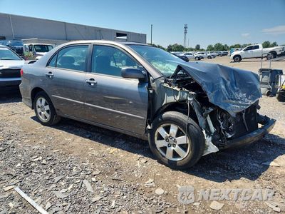 Czwarte zdjęcie samochodu z boku: 2005 TOYOTA COROLLA S VIN:1NXBR32E05Z355447 - miniatura