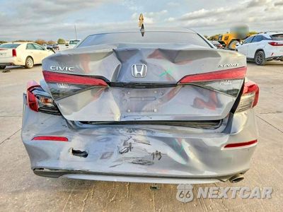 Zdjęcie 6 z 12 samochodu: 2025 HONDA CIVIC SPORT VIN:2HGFE2F57SH524949 - miniatura