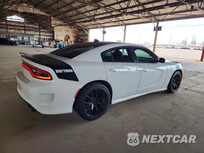 Trzecie zdjęcie samochodu z tyłu: 2017 DODGE CHARGER R/T VIN:2C3CDXCT7HH568029 - miniatura