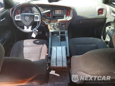 Zdjęcie 8 z 12 samochodu: 2013 DODGE CHARGER POLICE VIN:2C3CDXAT8DH610477 - miniatura