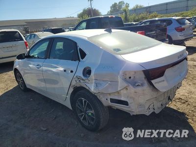 Drugie zdjęcie samochodu z przodu: 2022 KIA FORTE LXS VIN:3KPF24AD1NE473949 - miniatura
