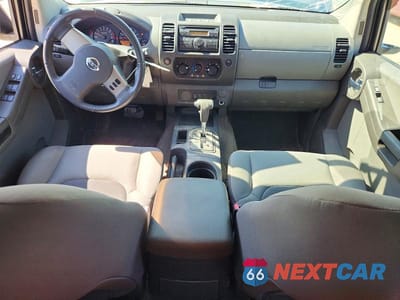 Zdjęcie 8 z 13 samochodu: 2010 NISSAN XTERRA X VIN:5N1AN0NU6AC502413 - miniatura
