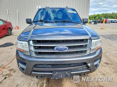 Piąte zdjęcie samochodu w środku: 2017 FORD EXPEDITION EL XLT VIN:1FMJK1JT8HEA32413 - miniatura