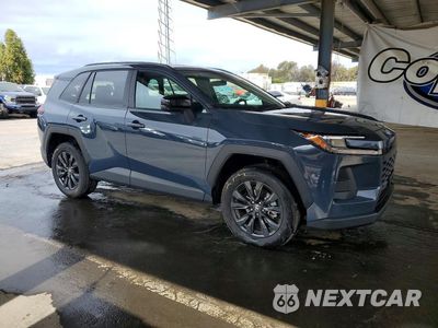 Czwarte zdjęcie samochodu z boku: 2026 TOYOTA RAV4 XLE PREMIUM VIN:2T36CRAV3TC002293 - miniatura