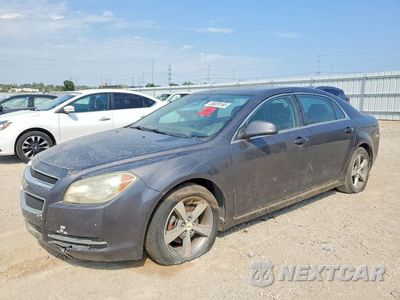 2011 CHEVROLET MALIBU 1LT 1G1ZC5EU8BF138742 - główne zdjęcie licytacji z USA - miniatura