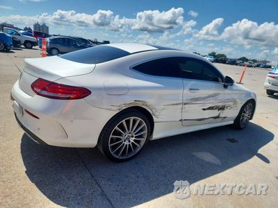 Trzecie zdjęcie samochodu z tyłu: 2017 MERCEDES-BENZ C 300 VIN:WDDWJ4JB1HF507762 - miniatura