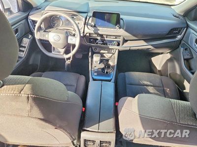 Zdjęcie 8 z 13 samochodu: 2025 NISSAN ROGUE SV VIN:5N1BT3BA5SC867012 - miniatura