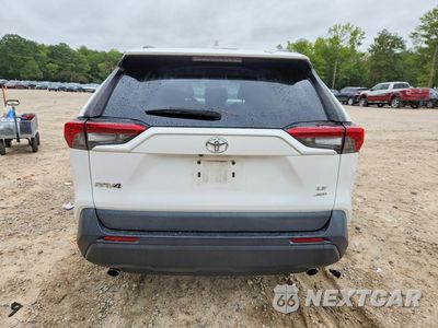 Zdjęcie 6 z 14 samochodu: 2021 TOYOTA RAV4 LE VIN:2T3F1RFVXMC213930 - miniatura