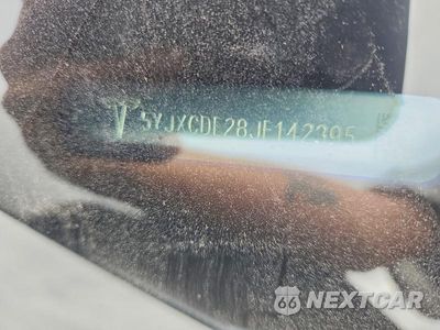 Zdjęcie 12 z 12 samochodu: 2018 TESLA MODEL X VIN:5YJXCDE28JF142395 - miniatura