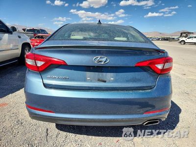Zdjęcie 6 z 12 samochodu: 2016 HYUNDAI SONATA SE VIN:5NPE24AFXGH346340 - miniatura