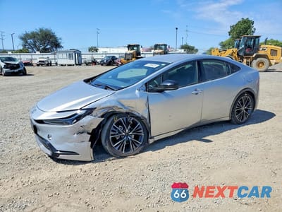 2024 TOYOTA PRIUS XLE JTDACAAU0R3037239 - główne zdjęcie licytacji z USA - miniatura