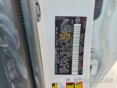 Zdjęcie 13 z 13 samochodu: 2026 TOYOTA CAMRY LE VIN:4T1DAACK8TU686444 - miniatura